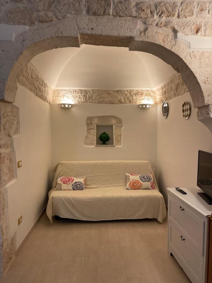 Casetta Nobile Ostuni Bagian luar foto