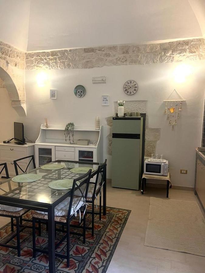 Casetta Nobile Ostuni Bagian luar foto