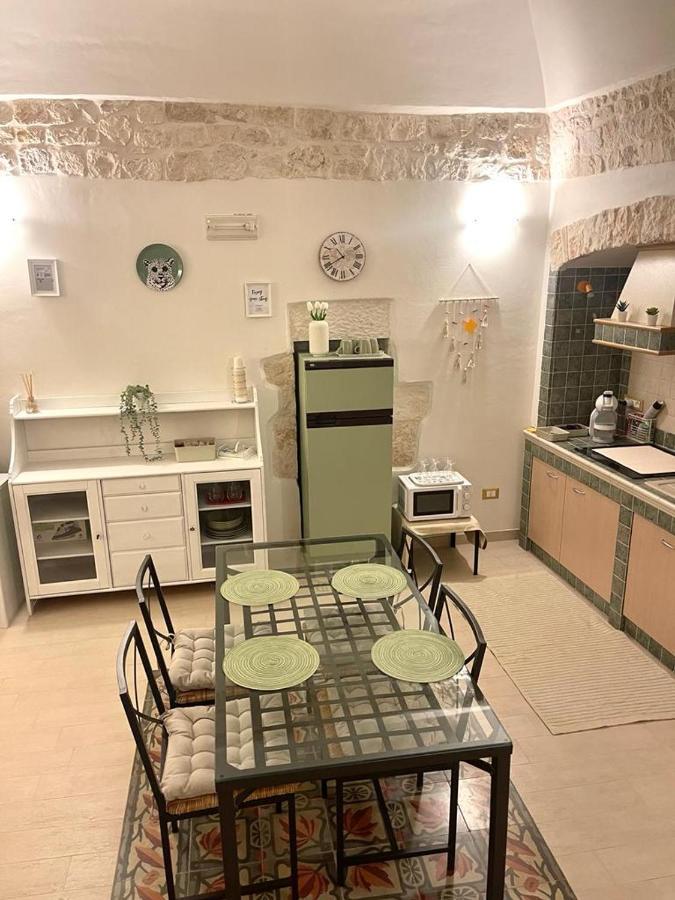 Casetta Nobile Ostuni Bagian luar foto