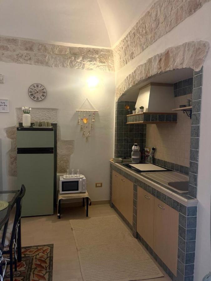 Casetta Nobile Ostuni Bagian luar foto