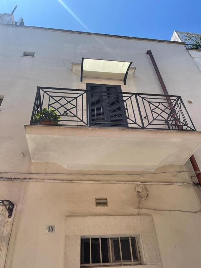 Casetta Nobile Ostuni Bagian luar foto
