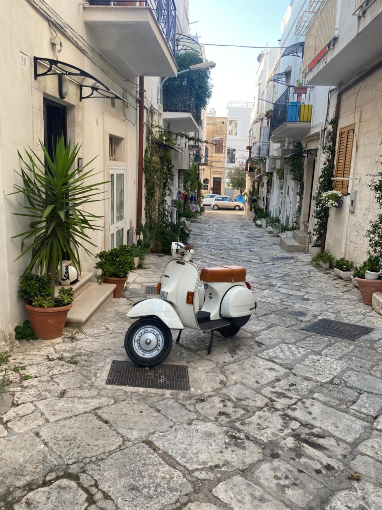 Casetta Nobile Ostuni Bagian luar foto
